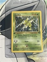 Pokemon Scyther 26/64 1St Edition