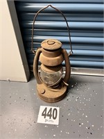 Vintage Railroad Lantern