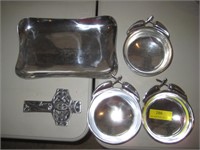 5 Pcs Stainless Steel