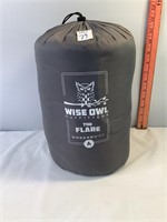 Wise Owl Outfitters the Flare Underquilt