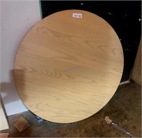 34" ROUND TABLE *TOP* ONLY *BID PER ITEM