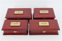 Cherry PCS Coin Boxes