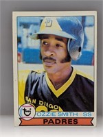 1979 Topps #116 Ozzie Smith (RC) HOF