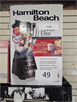 hamilton beach blender