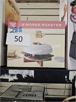 s’mores roaster