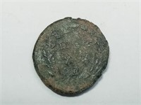 OF) ancient Roman coin