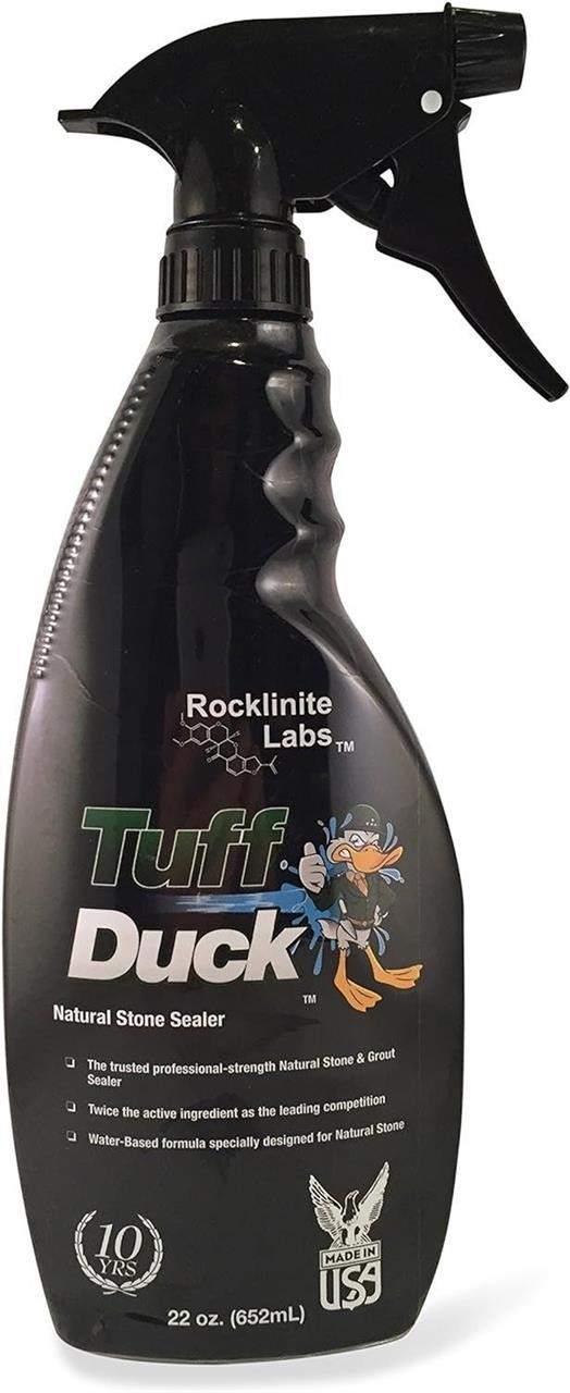 Tuff Duck Natural Stone Sealer, 22oz.