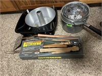 Kitchen & Grilling Items