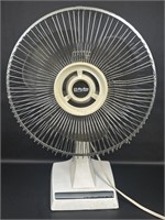 Oscillating Tabletop Fan