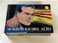 The Golden Age of DC Comics 365 Days Hardcover
