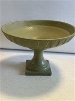 Vintage Rare Porcelain Pedal-stool Light Green
