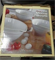 Mixing Bowl Set in Box