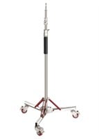 Neewer Heavy Duty Light Stand with Casters, Adjust
