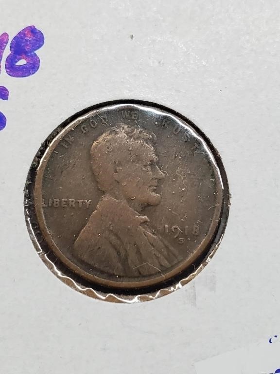 Coin Auction #183