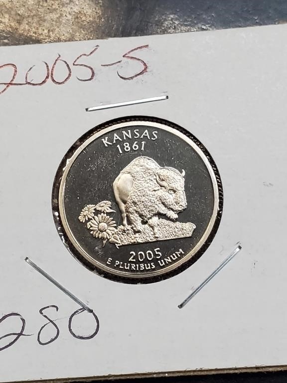 Coin Auction #183