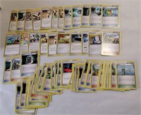 71 Pokemon Trainer Supporter Cards VNM 2007+