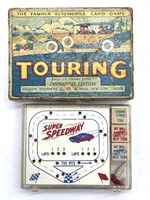 Vintage Super Speedway Game and Touring
