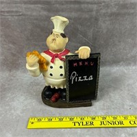 Pizza Chef Sign