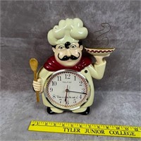 Chef Clock