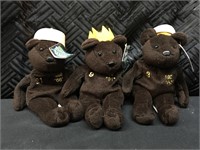 LOT 3 Bamm Beanos Bears