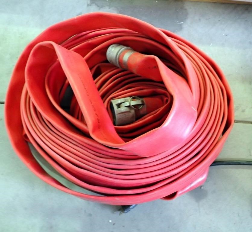 FIRE HOSE