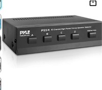 Pyle-Home Pss4 4-Channel High Power Stereo