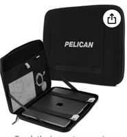Pelican Adventurer - Laptop Bag/Sleeve 16 Inch -