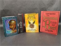 Harry Potter, HP Lovecraft, Hal Iggulden Hardback