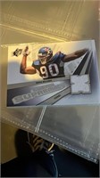 SP Swatch Supremancy Mario Williams Rookie Patch