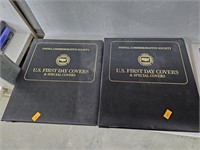 US First Day Covers stamps
