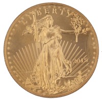 2015 American Eagle $50.00 Gold Liberty