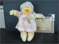 Octavia Elizabeth Cabbage Patch Doll w/ Birth Cert