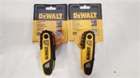 NEW DeWalt Hex Key Sets - MM & SAE P13D