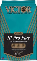 40lbs Victor Classic - Hi-Pro Plus, Dry Dog Food