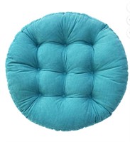 Degrees of comfort Chair Cushion blue 2 pack