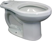 American Standard H2Option Elongated Toilet Bowl