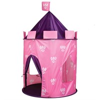 Discovery Kids Play Princess Castle Hideaway Tent