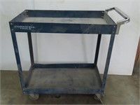 Cornwell Tools Metal Rolling Shop Cart