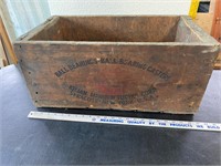 Kilian Ball Bearing Crate