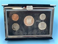 1992 S US mint silver premiere coin set in origina
