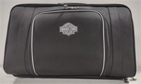 (R) Harley Davidson Luggage Bag approx 20" x 12"