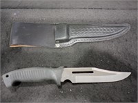 New Maxam Skinner Knife w/ Blood Groove