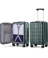 $175 Hanke 20” carry in luggage spinner