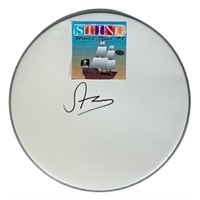 Sting- Autographed/ Signed Drumhead