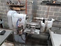 Raleigh Motorised Sheetmetal Spinning Lathe