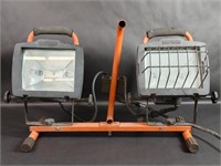 Craftsman Dual Work Light