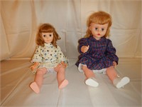 Two Deluxe Reader dolls: