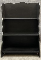 Black 3ft Bookcase