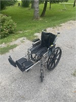 Wheelchair