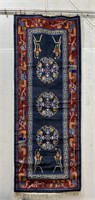 Chinese Tibetan Wool Rug